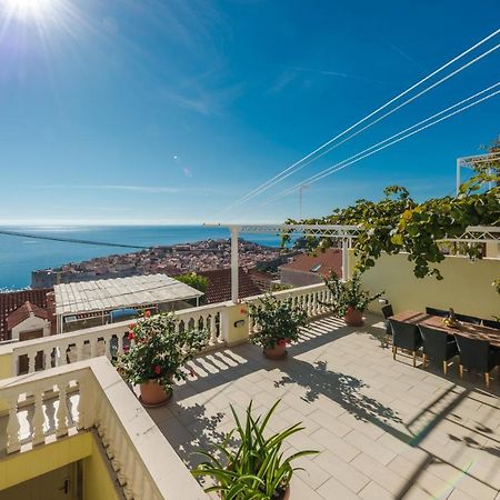 Amazing View Apartment Slavica 3 Dubrovník Exteriér fotografie