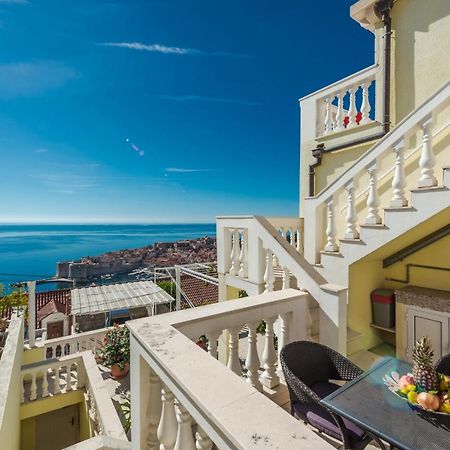 Amazing View Apartment Slavica 3 Dubrovník Exteriér fotografie