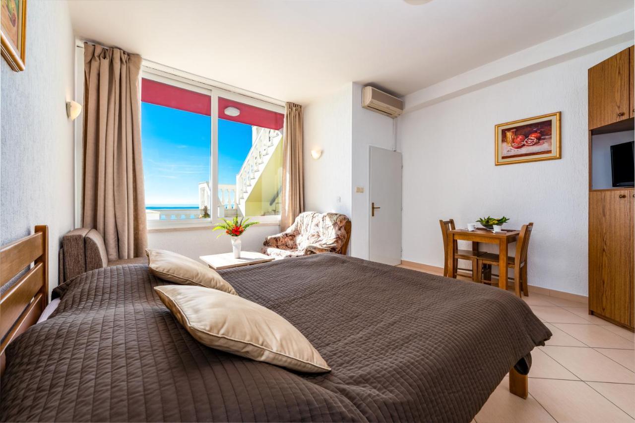 Amazing View Apartment Slavica 3 Dubrovník Exteriér fotografie