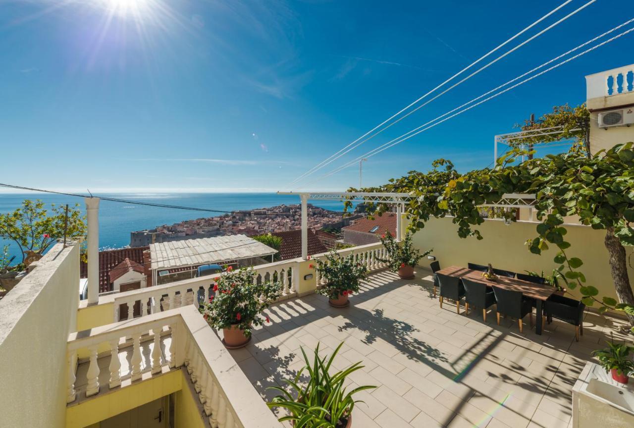 Amazing View Apartment Slavica 3 Dubrovník Exteriér fotografie