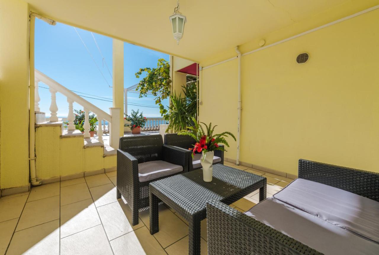 Amazing View Apartment Slavica 3 Dubrovník Exteriér fotografie