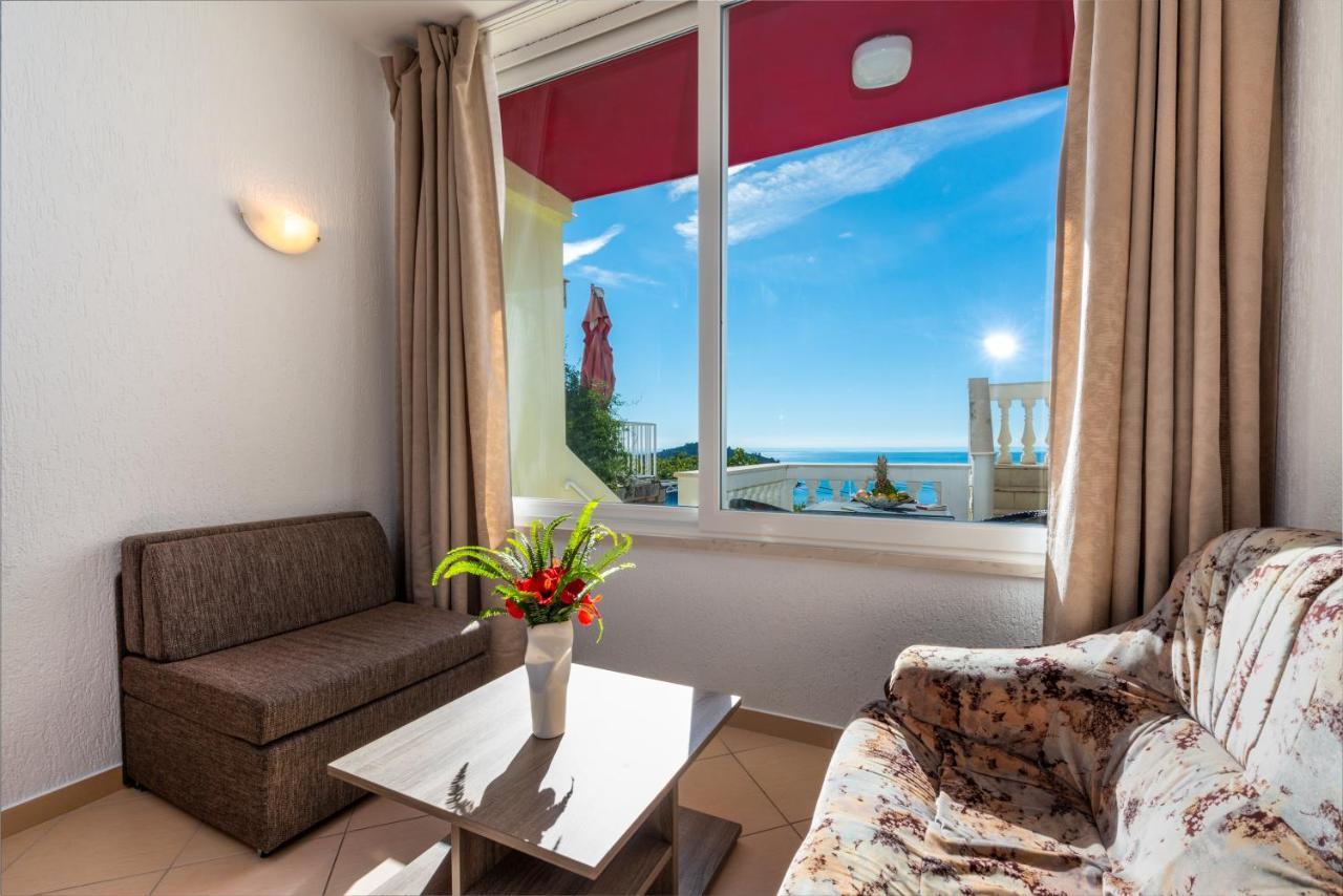 Amazing View Apartment Slavica 3 Dubrovník Exteriér fotografie