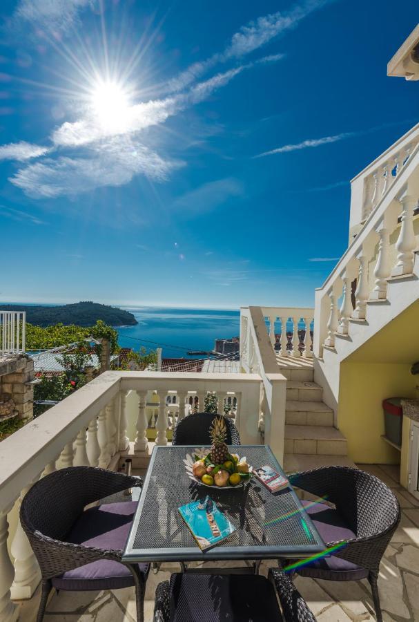 Amazing View Apartment Slavica 3 Dubrovník Exteriér fotografie